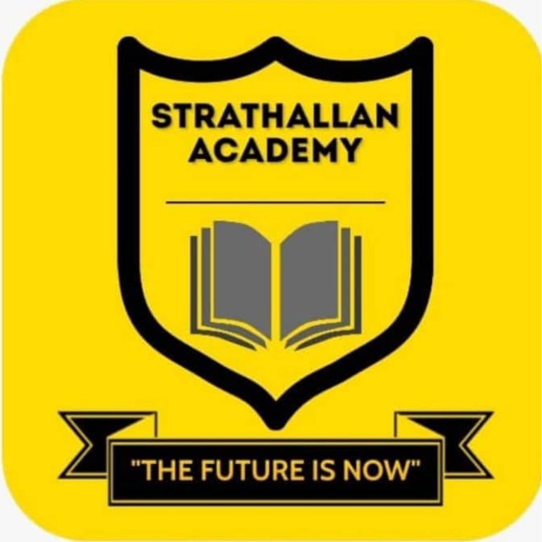 STRATHALLAN logo